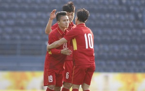 Video bàn thắng U23 Việt Nam 2-1 U23 Thái Lan