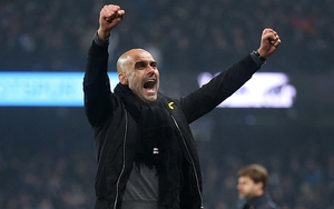 Video bàn thắng Man City 4-1 Tottenham: Đè bẹp trọn bộ Top 6, thắng 16 trận liên tiếp
