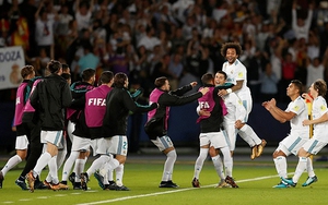 Video bàn thắng, clip highlights trận Real Madrid 1-0 Gremio
