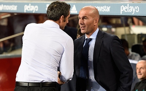 Trực tiếp Real Madrid - Barcelona (19h00, 23/12)