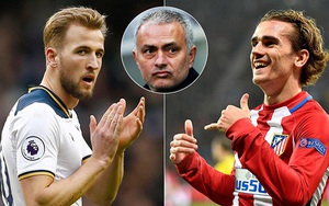 Chuyển nhượng M.U: Những tiền đạo 100 triệu trong tầm ngắm của Mourinho