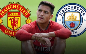 Alexis Sanchez sắp đến M.U với giá 32 triệu bảng: Vụ chuyển nhượng kịch tính và căng thẳng!