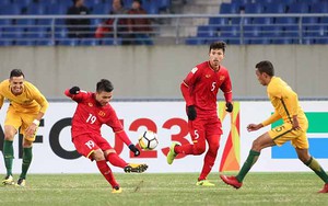 U23 Việt Nam vs U23 Syria: Chờ đợi kỳ tích!!!