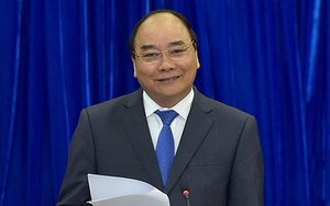 Thủ tướng Nguyễn Xuân Phúc gửi thư chúc mừng U23 Việt Nam xuất sắc lọt vào Tứ kết