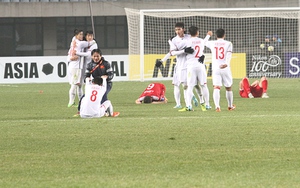 U23 Việt Nam 0-0 U23 Syria: Kỳ diệu quá U23 Việt Nam. Lịch sử sang trang!