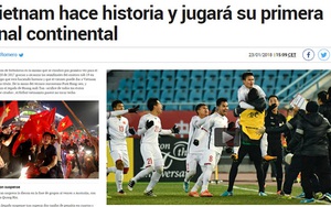 Báo TBN Marca: 'Bóng đá Việt Nam đã phát triển lên trình độ đáng kinh ngạc'