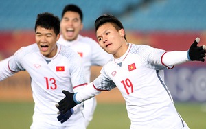 Xem trực tiếp chung kết U23 Việt Nam vs U23 Uzbekistan ở VTV6, VTV2