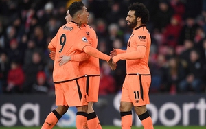 Video bàn thắng Southampton 0-2 Liverpool: Firmino-Salah tỏa sáng, bám sát M.U
