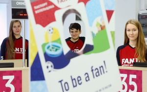 Với Fan ID, tới Nga xem World Cup 2018 mà không cần visa
