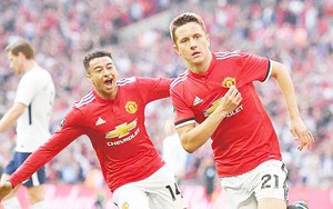 ĐIỂM NHẤN M.U 2-1 Tottenham: Sanchez tỏa sáng, Pogba ngày càng hay, Spurs yếu bóng vía