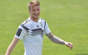 Đoản khúc World Cup: Nụ cười Marco Reus, chất Đức xù xì, cá tính và gai góc
