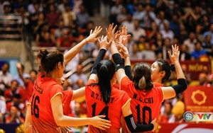 Xem trực tiếp bóng chuyền nữ trên VTV6: ĐT Việt Nam vs Altay (20h00, 6/8)