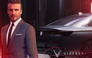 David Beckham nhận lời mời của Vinfast, xuất hiện trong lễ ra mắt xe ô tô
