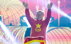 HLV Park Hang Seo tiết lộ bí quyết giúp bóng đá Việt Nam đạt được thành tích lịch sử