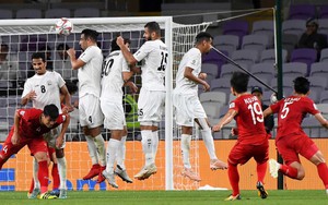 VTV6. Trực tiếp bóng đá hôm nay: Việt Nam vs Jordan, Thái Lan vs Trung Quốc, Iran vs Oman