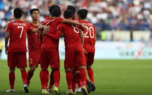 Lịch thi đấu Asian Cup 2019. Lịch thi đấu vòng tứ kết Asian Cup 2019. Việt Nam vs Nhật Bản