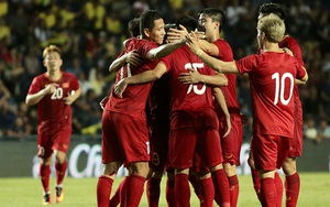 Lịch thi đấu vòng loại World Cup 2022 bảng G: Xem trực tiếp bóng đá Việt Nam vs Malaysia (VTC1, VTC3, VTV5, VTV6)