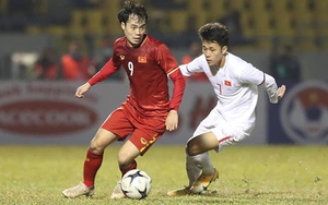 Lịch thi đấu và trực tiếp bóng đá Việt Nam hôm nay: giao hữu U22 Việt Nam vs ĐTVN
