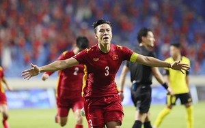 Chấm điểm đội tuyển Việt Nam: Tài năng Tấn Trường, bản lĩnh Quế ngọc Hải