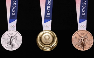 Bảng tổng sắp huy chương Olympic 2021 ngày 29/7. Bảng xếp hạng huy chương Olympic