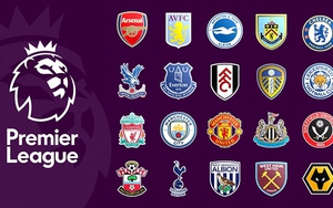Lịch thi đấu bóng đá Ngoại hạng Anh Premier League mùa 2021-2022