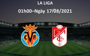 Kèo nhà cái. Soi kèo Villarreal vs Granada. BĐTV trực tiếp bóng đá hôm nay (01h00, 17/8)