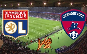 Kèo nhà cái. Soi kèo Lyon vs Clermont. TTTT HD trực tiếp bóng đá