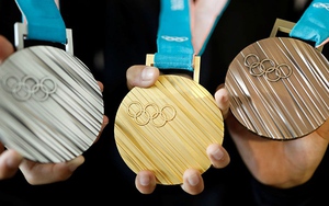 Bảng xếp hạng, bảng tổng sắp huy chương Olympic Tokyo 2021