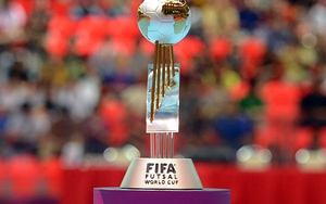 Lịch thi đấu bóng đá Futsal World Cup 2021. Lịch thi đấu Futsal Việt Nam vòng 1/8
