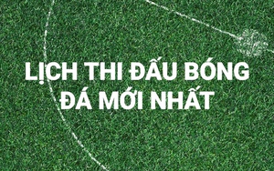 Lịch thi đấu bóng đá vòng loại World Cup 2022: VTV6 trực tiếp Việt Nam vs Ả rập Xê Út