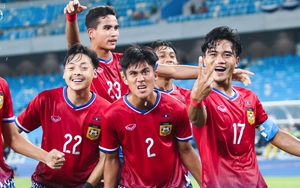 VTV6 TRỰC TIẾP bóng đá U23 Singapore vs U23 Lào, SEA Games 31 (16h00 hôm nay)
