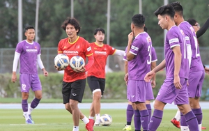 Lịch thi đấu U23 châu Á 2022 hôm nay: VTV6 VTV5 trực tiếp bóng đá U23 Việt Nam