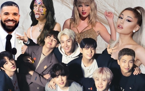 Netizen phản ứng ra sao khi BTS được đề cử 'Daesang' của American Music Awards