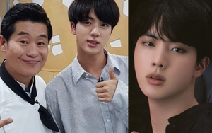 Jin BTS được khen ngợi với biệt danh 'Jin effect'