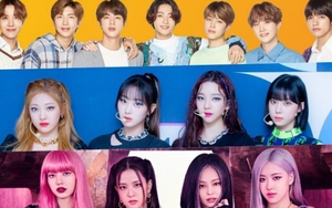 BXH Nhóm nhạc K-pop tháng 10 gọi tên BTS, Aespa và Blackpink