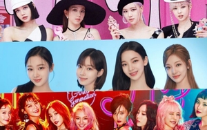 Blackpink, Aespa thống lĩnh BXH Nhóm nhạc nữ tháng 10