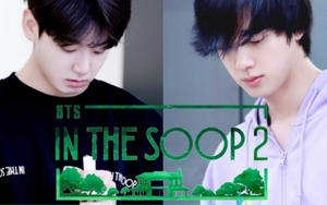'In The SOOP 2' tập 2: Thành viên BTS giải khuây ra sao?