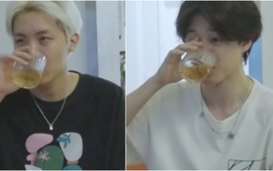 BTS: Những 'cú đêm' tiệc tùng khi người khác đã đi ngủ