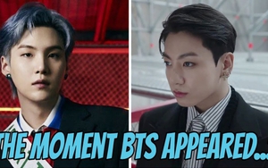 BTS là đại sứ thương hiệu đáng ngưỡng mộ của Louis Vuitton