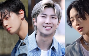 'Đọ' thần thái BTS và các sao K-pop khi 'đụng hàng'