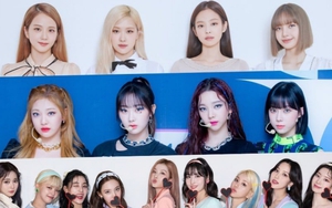 BXH Nhóm nhạc nữ K-pop tháng 11: Blackpink và Aespa dẫn đầu