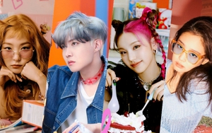 Idol K-pop gợi ý 7 kiểu tóc trending dịp cuối năm