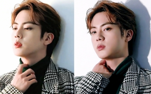 Đạt kỷ lục khủng, Jin BTS vượt mặt Lisa và Rosé Blackpink