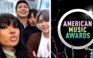 Megan Thee Stallion 'bể kèo' trình diễn với BTS tại AMA 2021, ARMY tìm ra nguyên nhân
