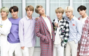 BTS: 5 lần nói về tình yêu trong quá khứ