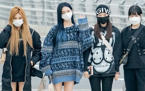 Đo phong độ thời trang sân bay của các idol K-pop: Aespa, ITZY, IZ*ONE