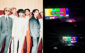 Fan bất ngờ khi BTS gợi lại scandal 'đạo nhái' Bigbang tại concert Mỹ