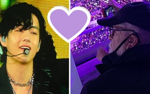 Xúc động với ARMY lớn tuổi tại concert của BTS ở Mỹ