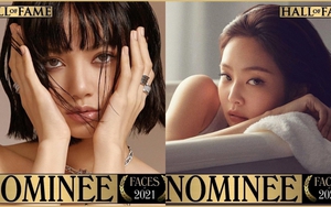 Blackpink lọt danh sách đề cử 100 gương mặt xinh đẹp nhất thế giới 2021