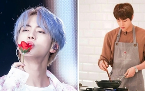 Jin BTS được netizen bầu chọn là 'chàng rể quốc dân' vì đâu?